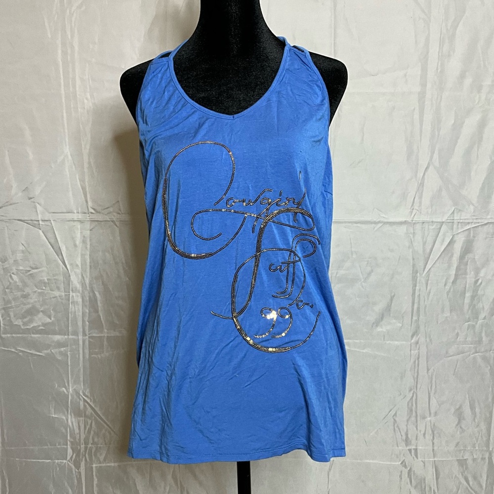 Cowgirl Tuff Tank Top